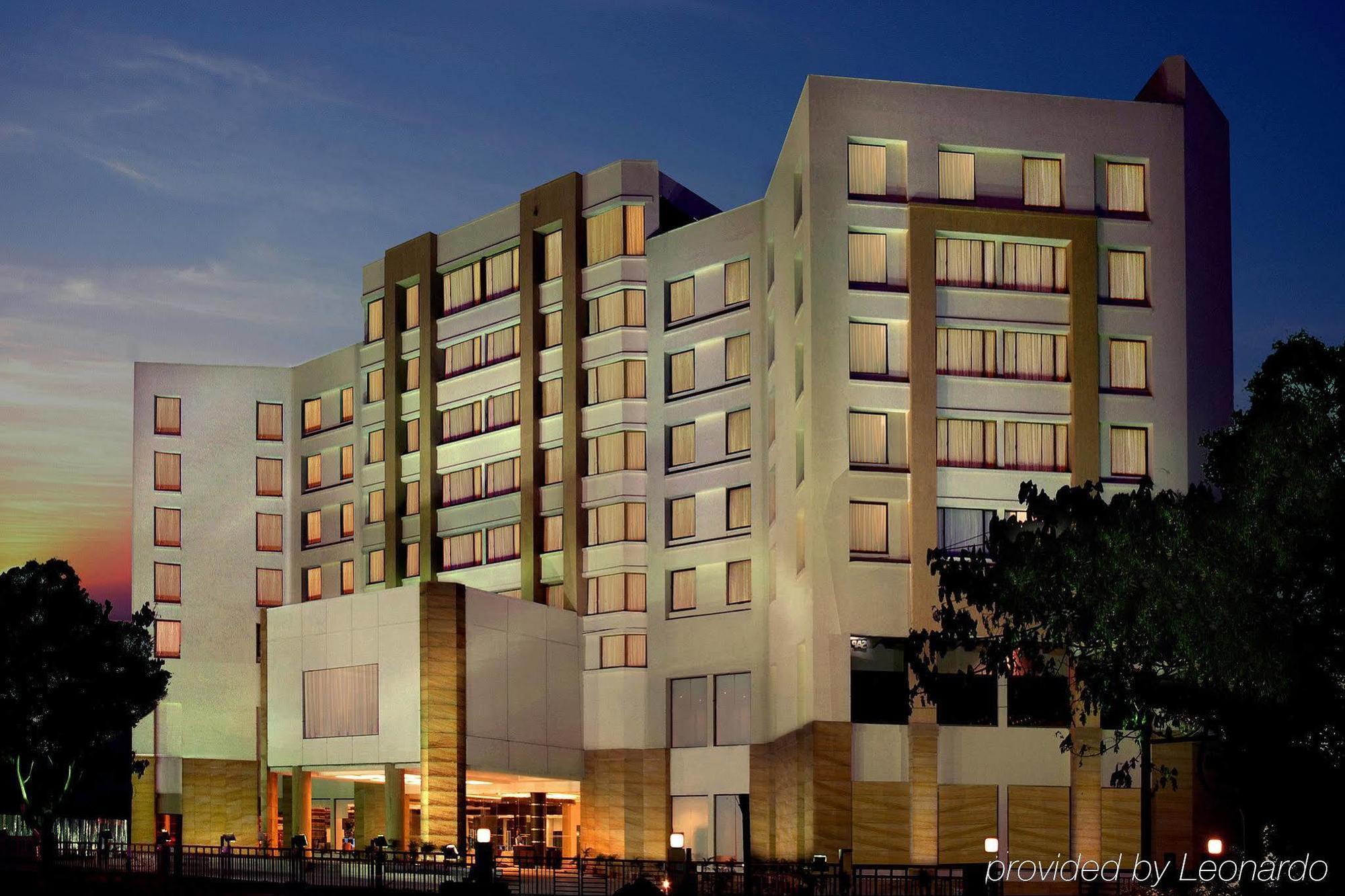 Trinity Hotel Bengaluru Exterior photo