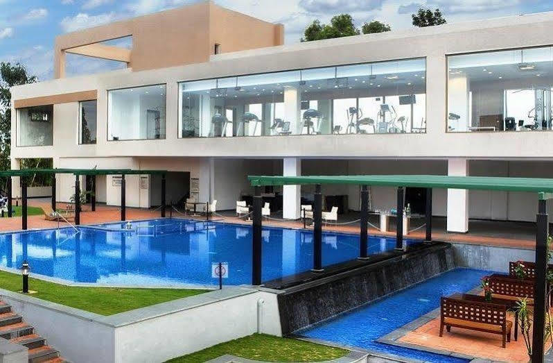 Trinity Hotel Bengaluru Exterior photo